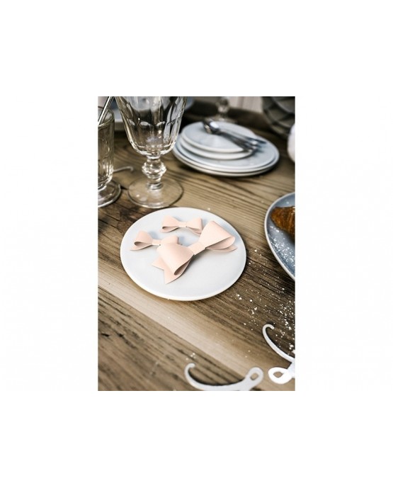 Dek. motýliky - ružové 6ks