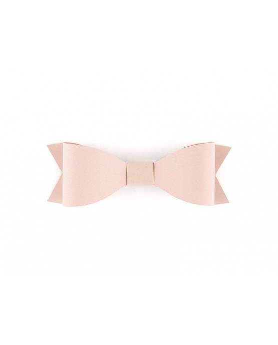 Dek. motýliky - ružové 6ks