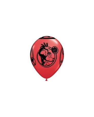 Latexové balóny Avengers 30cm 6ks