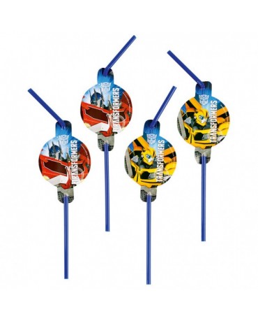 Slamky Transformers 8ks