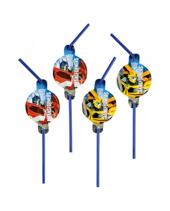 Slamky Transformers 8ks