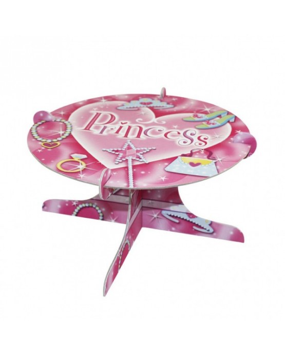Stojan na koláčiky Princess 25x13cm