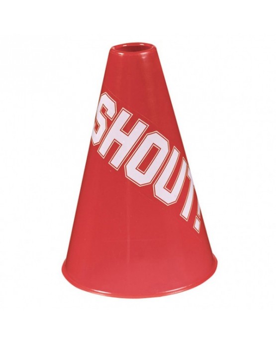 Megafón - červený