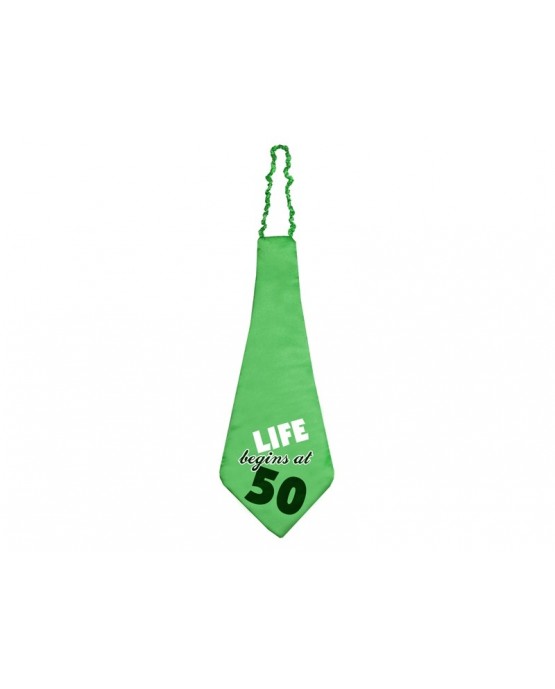 Kravata- Life begins at 50