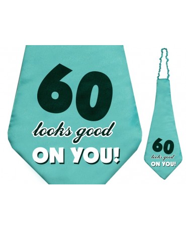 Kravata- 60 looks good on you!