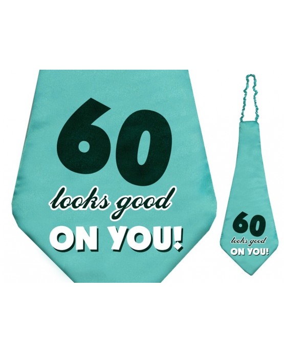 Kravata- 60 looks good on you!