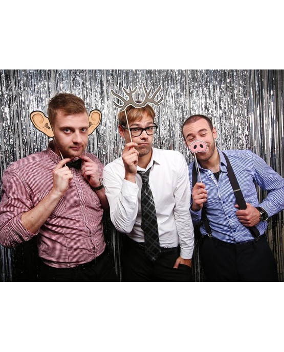 Rekvizity na fotenie - PARTY 5ks