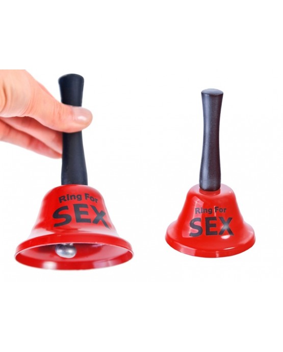 Zvonček Ring for sex