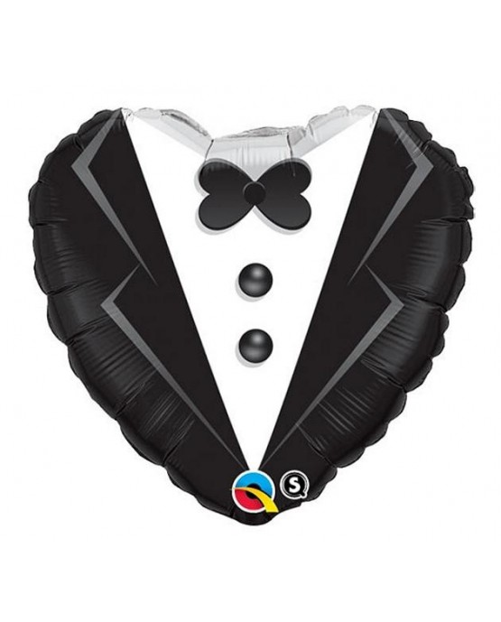 Fóliový balón ženích 18"