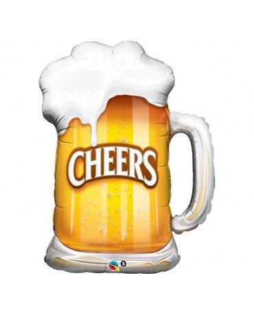 Fóliový balón pivo 35"