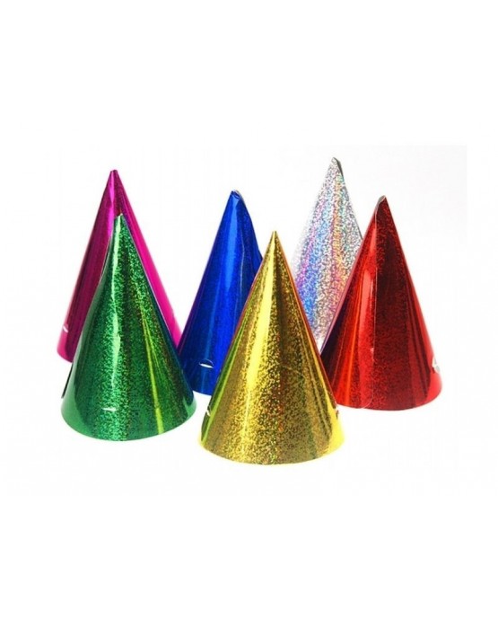 Klobúčiky-zelené 10ks