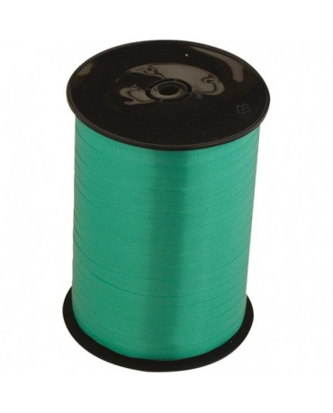 Stuha na balóny - zelená 500m x5mm