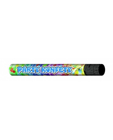 Párty konfety 80cm