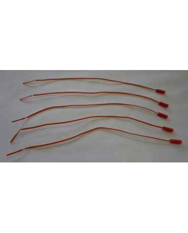 Elektrický palník 1m 25ks