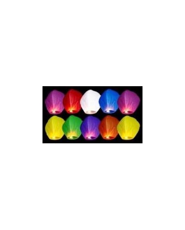 Lampion štastia/ lampion štastia ružový