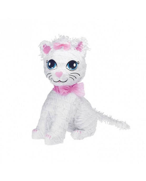 Piňata roztomilá mačička