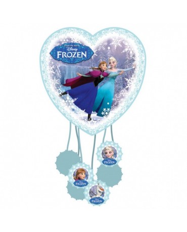 Piňata FROZEN - ice skating