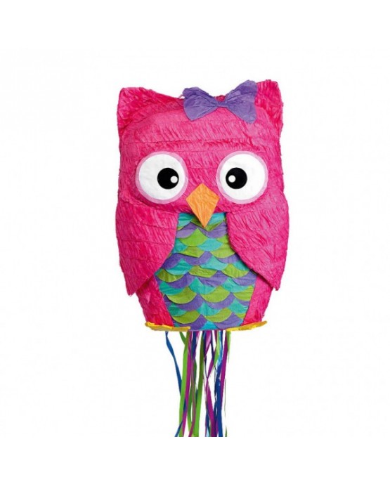 Piňata sovička