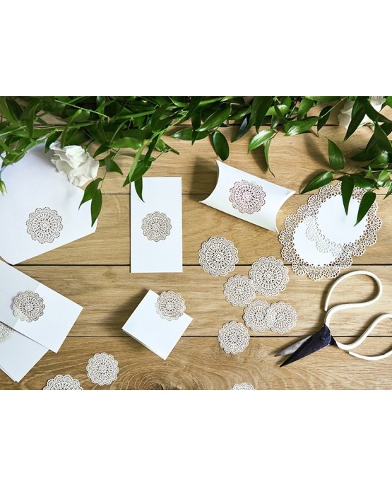 Menovky na stôl - kvet 10ks