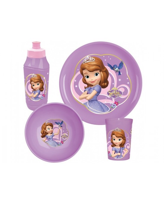 Sada riadu Sofia 4-dielna