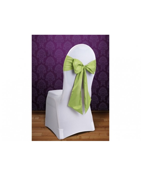 Šerpa na stoličku -zelená 10ks