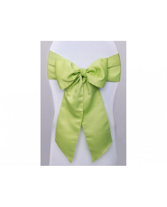 Šerpa na stoličku -zelená 10ks