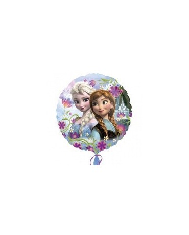 Fóliový balón sestry - Frozen 47cm