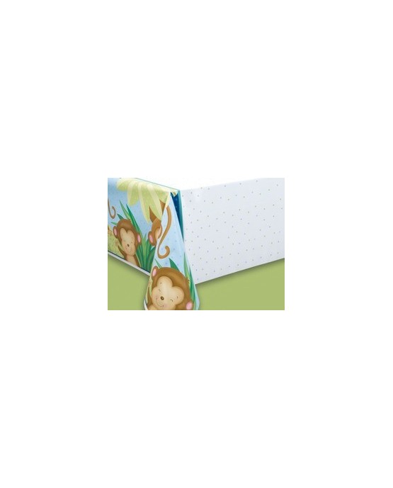 Obrus Opice 137 x 213 cm 1ks/P227