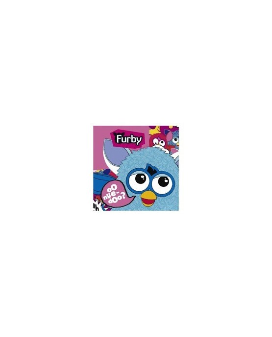 Servítky Furby - 33 cm - 20 ks/P188
