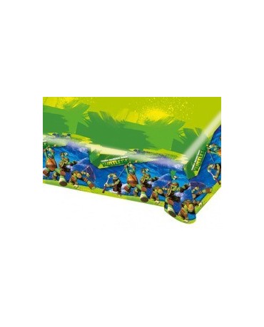 Obrus Ninja korytnačky 120x180 cm 1ks/P195