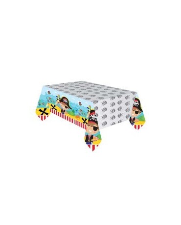 Obrus Malý Pirát - 137x260 cm