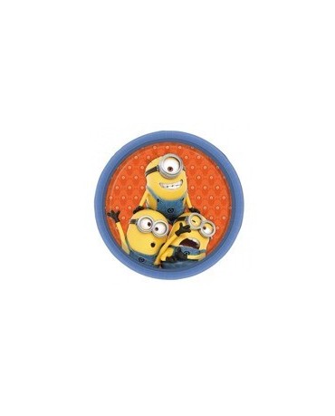 Tanieriky Mimoni 23cm 8ks/P132