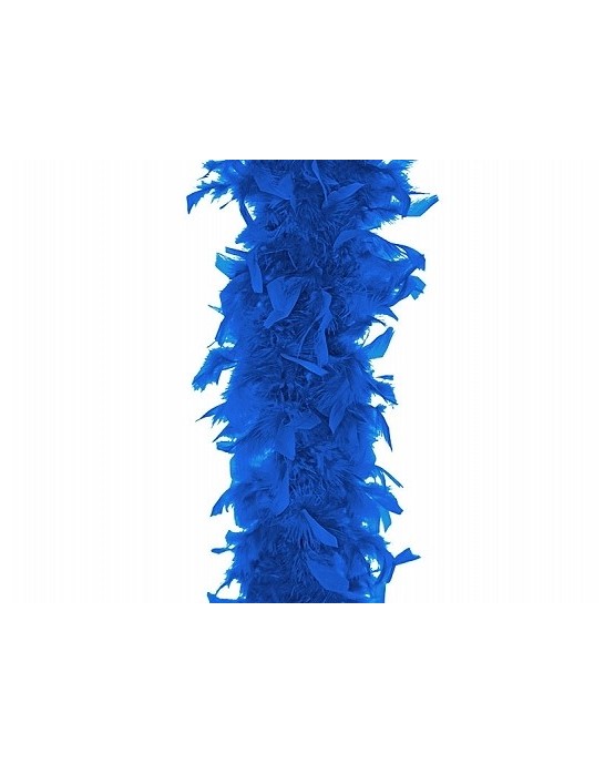 Pierkové BOA - modré 180cm 1ks