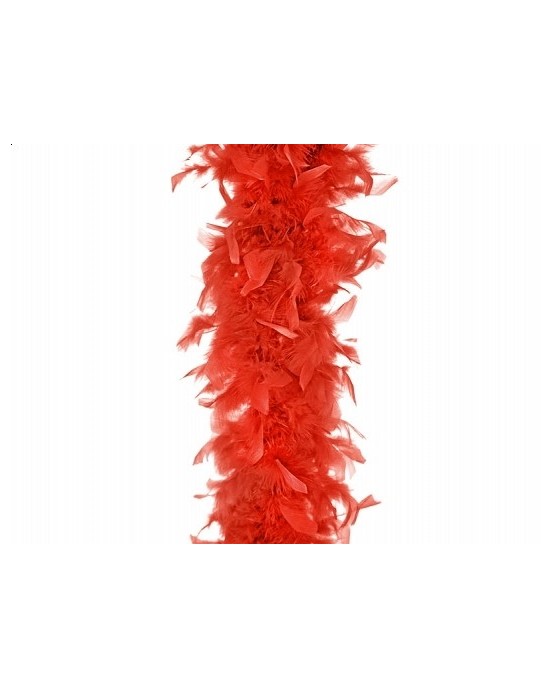 Pierkové BOA - červené 180cm 1ks