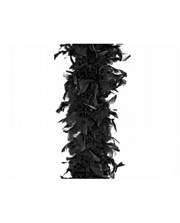 Pierkové BOA - čierne 180cm 1ks