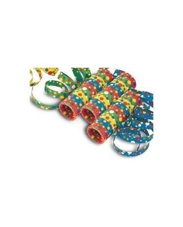 Serpentíny - bodky 4 m