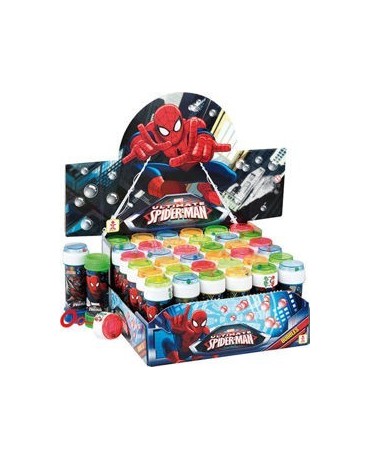 Bublifuk Spiderman 60ml