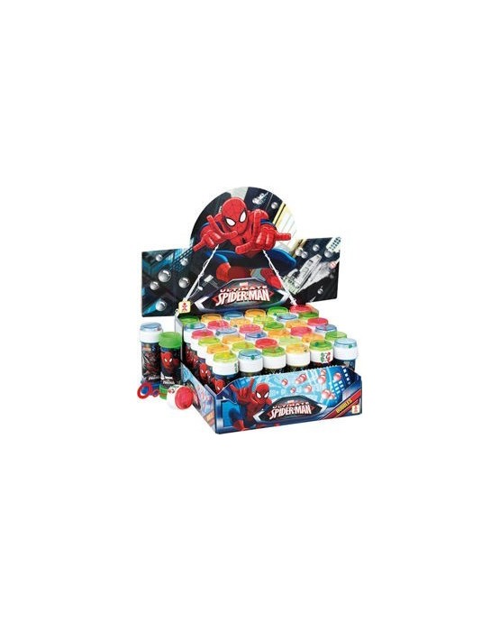 Bublifuk s motívom Spiderman 1ks/P231