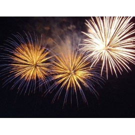 Nočné ohňostroje
