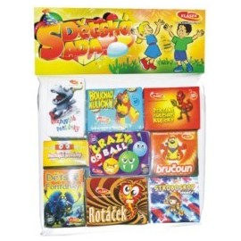 Pyro zábavky pre malých