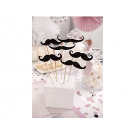 mustache party
