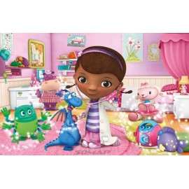 Doktorka plyšáková