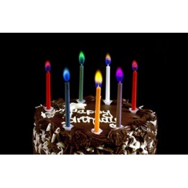 špeciálne sviečky