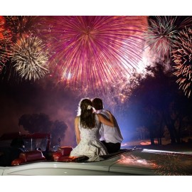 Svadobné ohňostroje