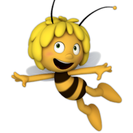 Včielka Maja