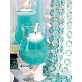 plávajúce sviečky