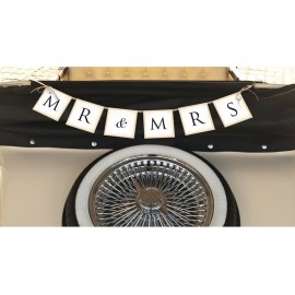 Girlandy, bannery a pompóny