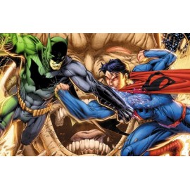 Batman vs Superman